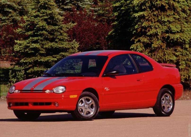 Dodge Neon Coupe 1995
