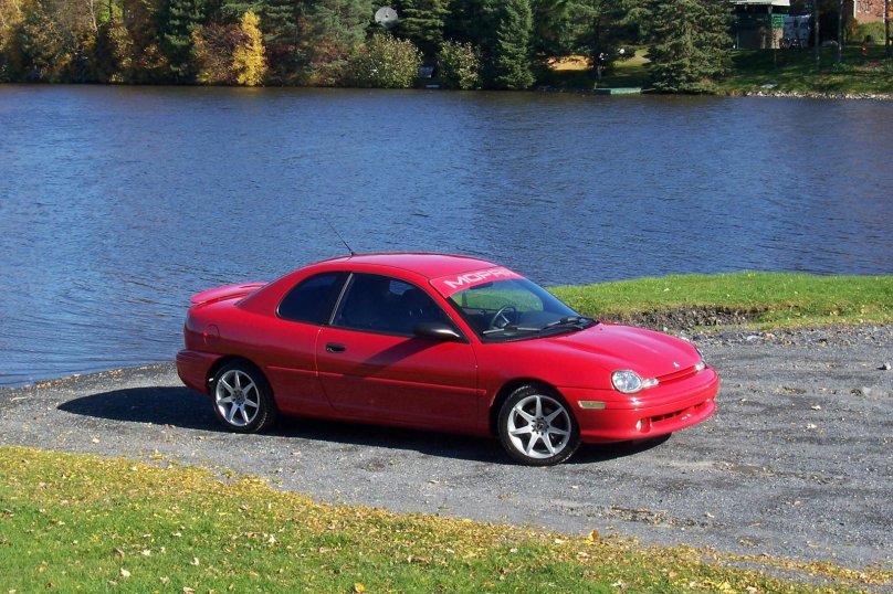 Dodge Neon Coupe 1995