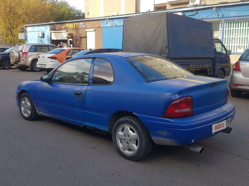 Додж неон 1995