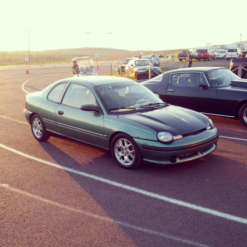 Dodge Neon 1998