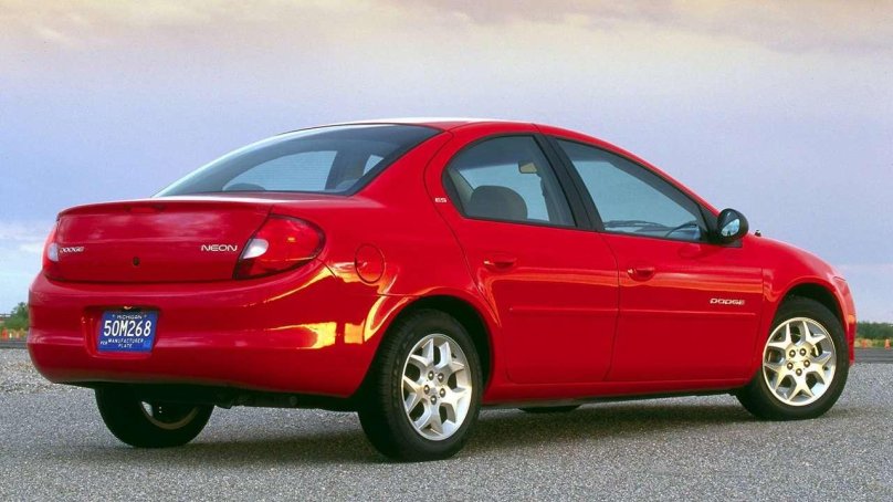 2005 Dodge Neon