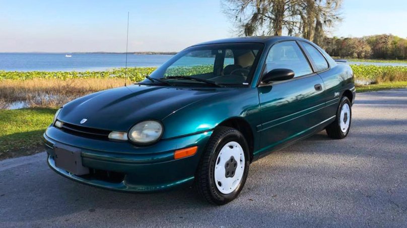 Dodge Neon 1995