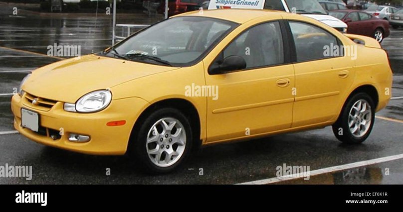 Dodge Neon 1995
