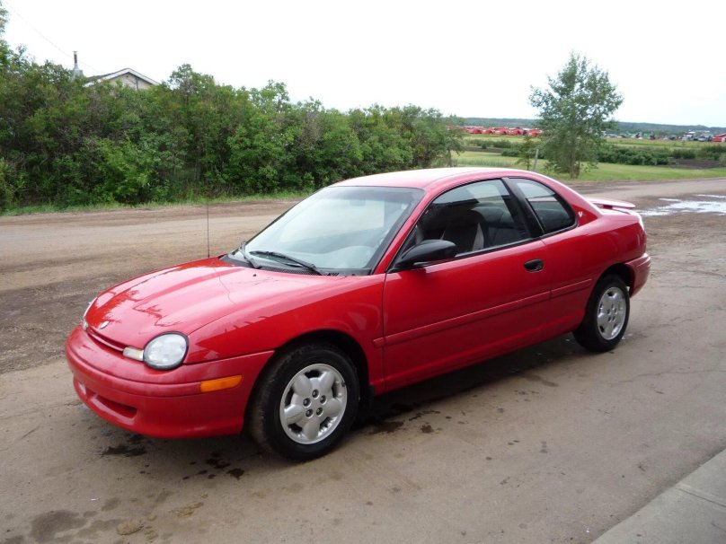 Dodge Neon Coupe 1995