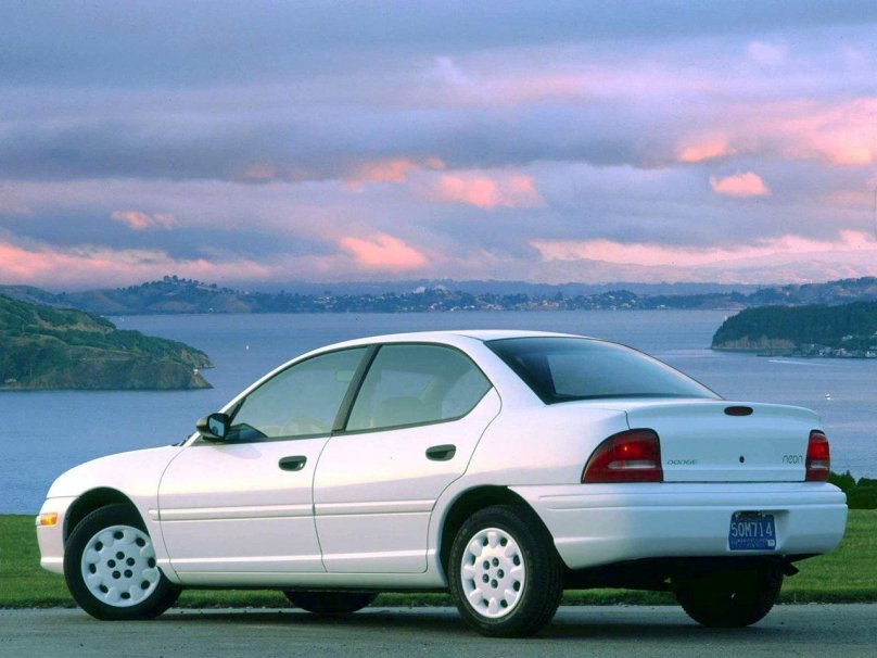 Dodge Neon 1998