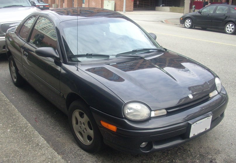 Dodge Neon Coupe 1995