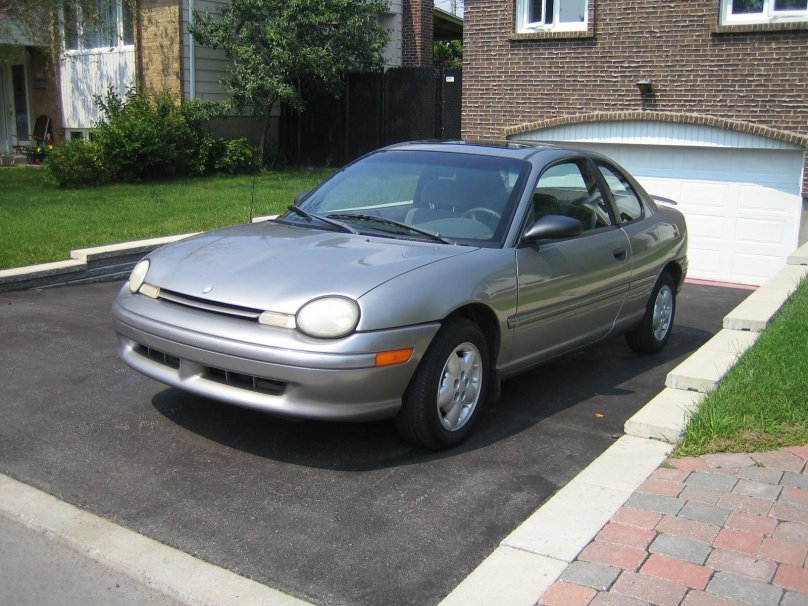Dodge Neon 1998