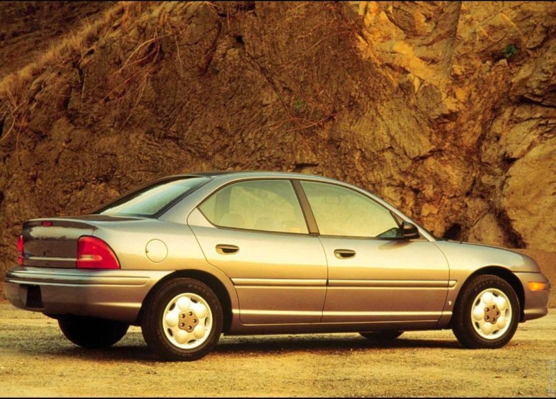 Dodge Neon 1