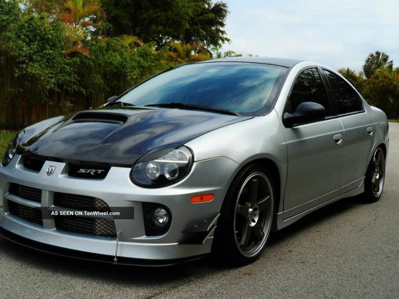 Dodge Neon srt4