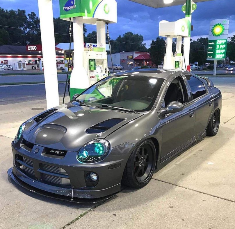 Dodge Neon srt4