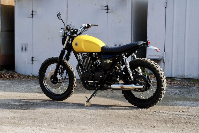 Геон буллет 400