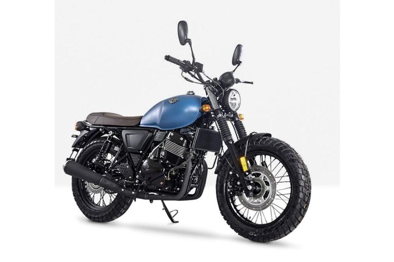 Мотоцикл Scrambler 250