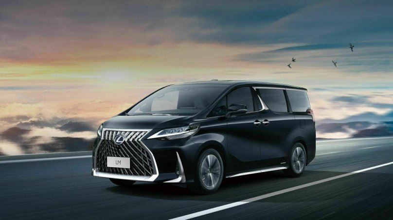 Тойота альфард 2022