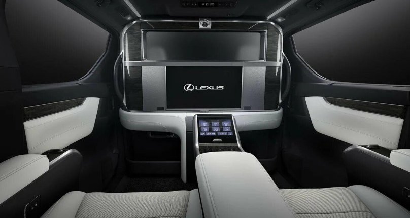 Лексус LM 300