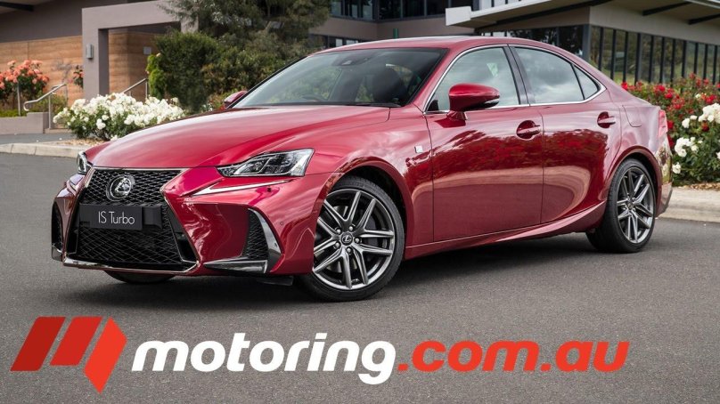 Лексус is 200 f