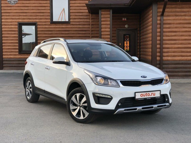 Kia x line 2019