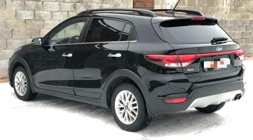 Kia Rio x-line 2021