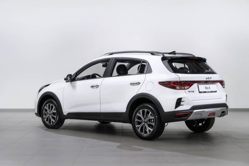 Киа Рио х 2022