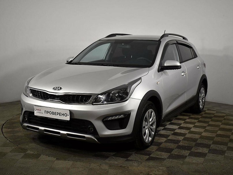 Kia Rio x-line 2018