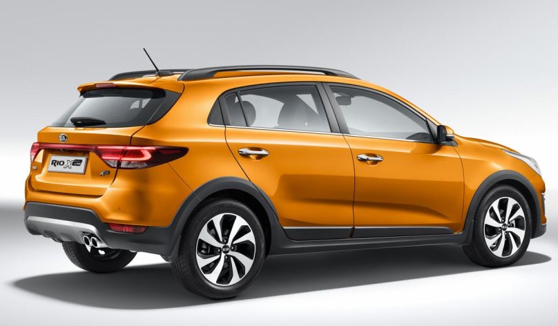 Kia Rio x-line 2021