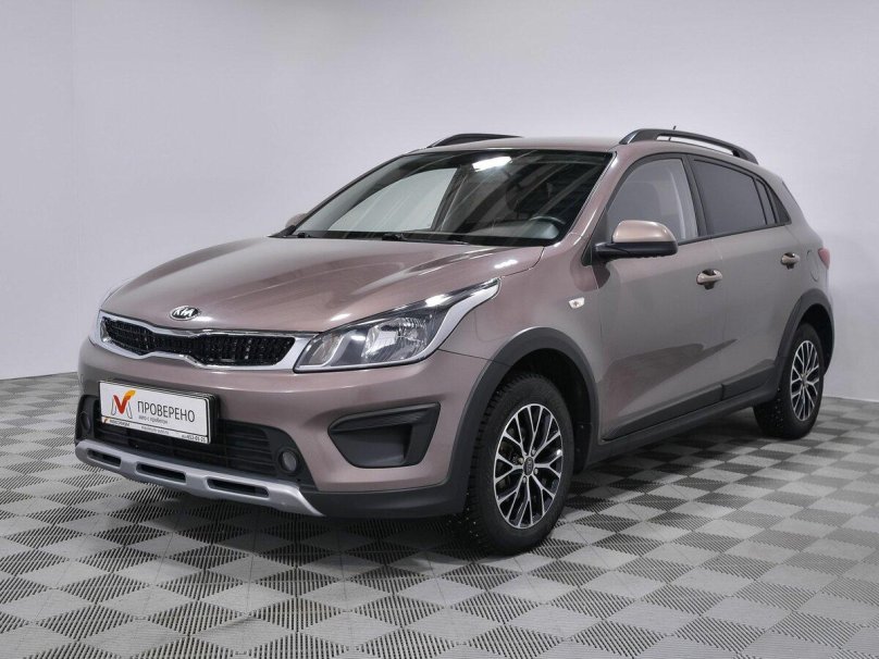 Киа х-лайн 2019
