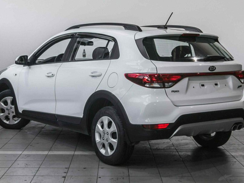Kia Rio x-line 2018