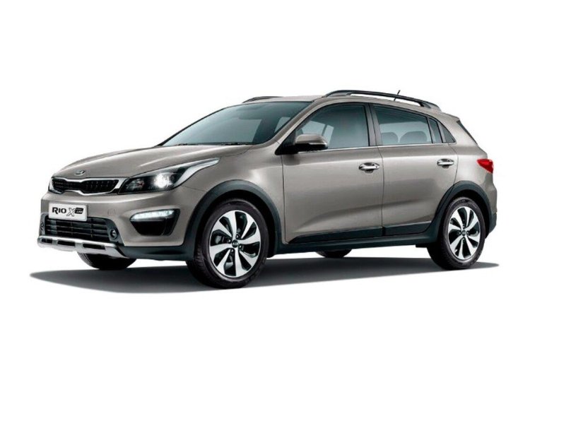 Kia Rio x IV