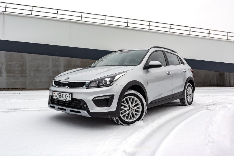 Kia Rio x-line 2021