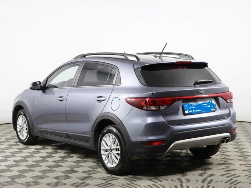 Kia Rio x-line 2020