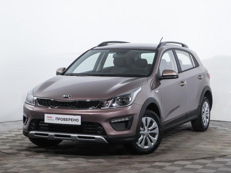Кия Икс лайн новая 2022
