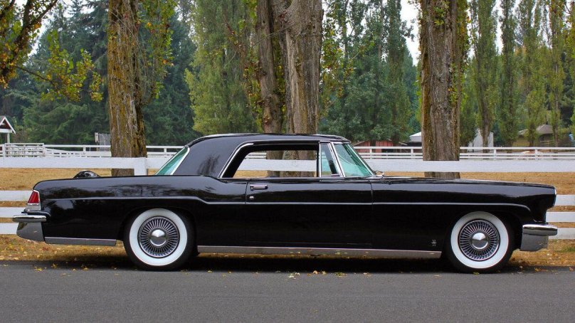 Continental Mark II 1956