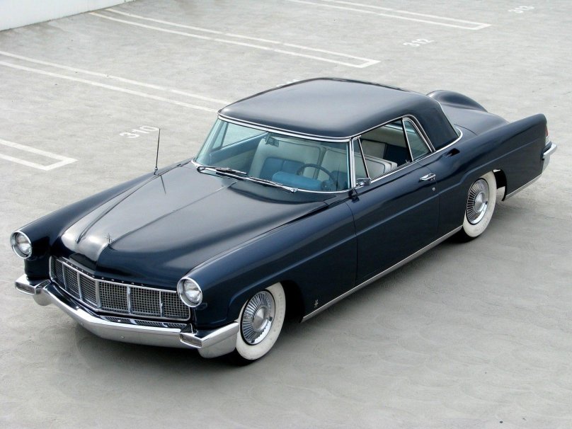 Lincoln Continental 1956