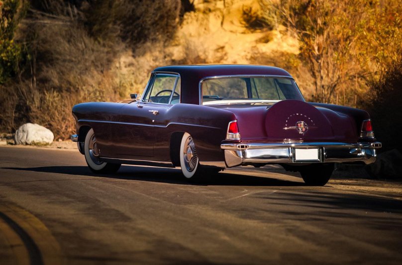 Continental Mark II 1956