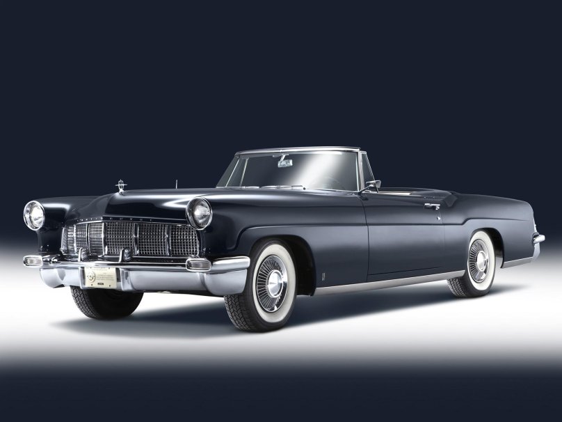 Lincoln Continental Mark II 1957