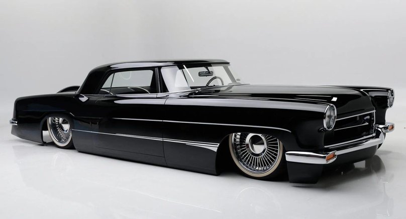 Lincoln Continental 1956