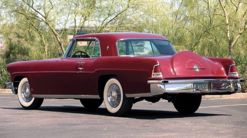 Continental Mark II 1956
