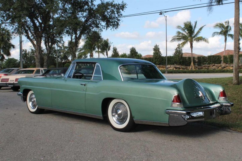 Lincoln Continental 1957
