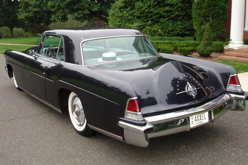 Lincoln Continental 1957