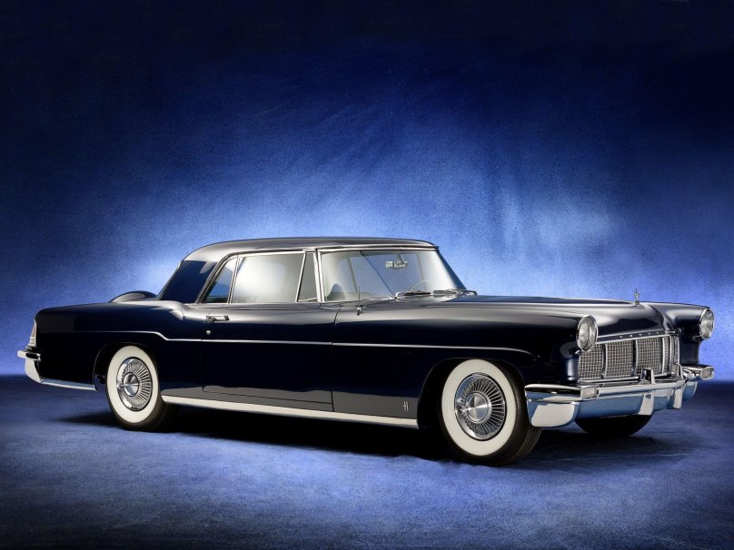 Lincoln Continental Mark 2 1956
