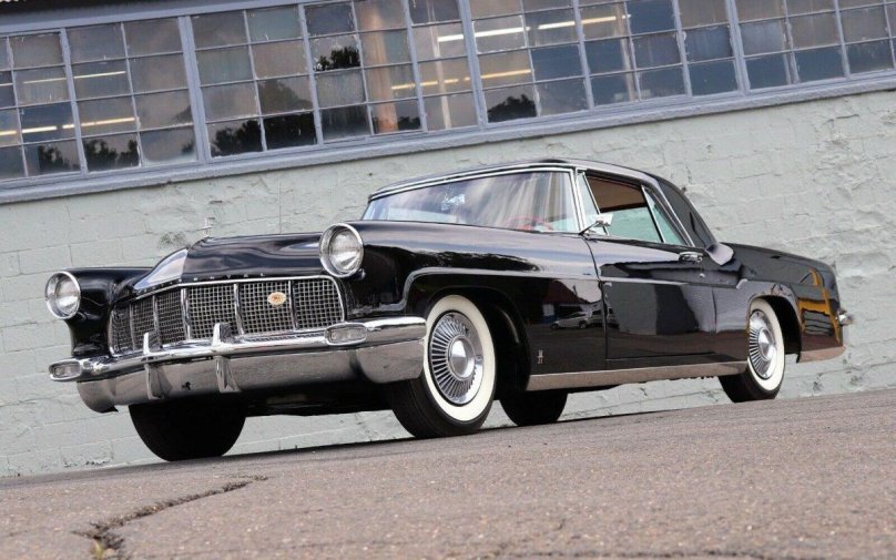 Lincoln MK 2