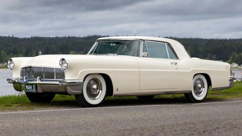 Lincoln Continental 1957