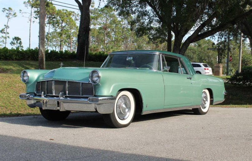Lincoln Continental 1957