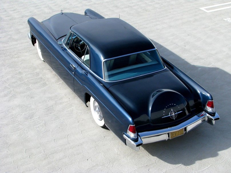 Lincoln Continental 1956