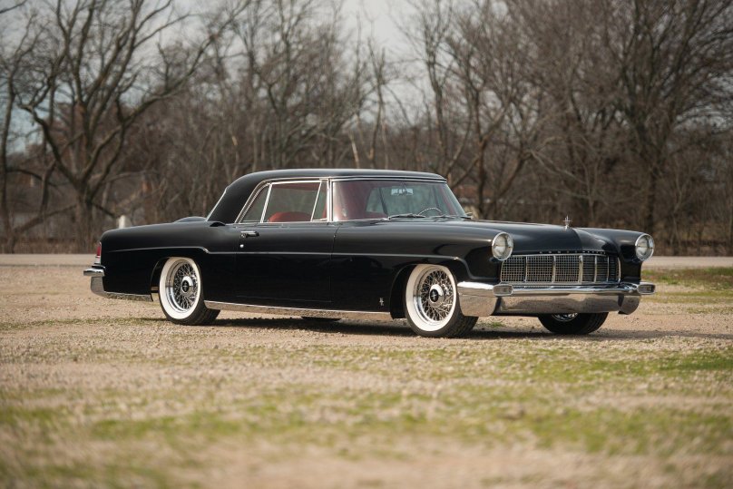 Lincoln Continental Mark 2