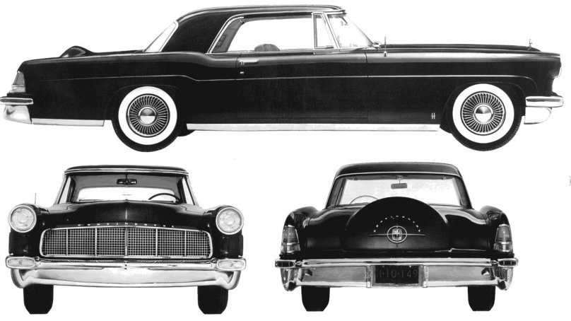 Lincoln Continental 1965