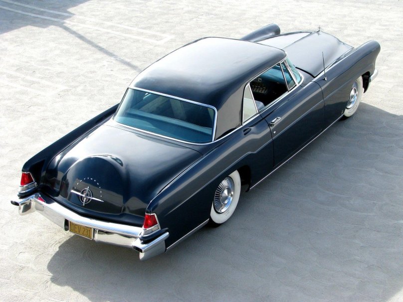 1956 Lincoln Continental Mark II