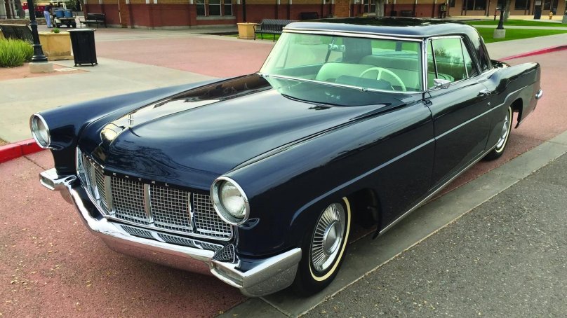 Lincoln Continental Mark II 1957