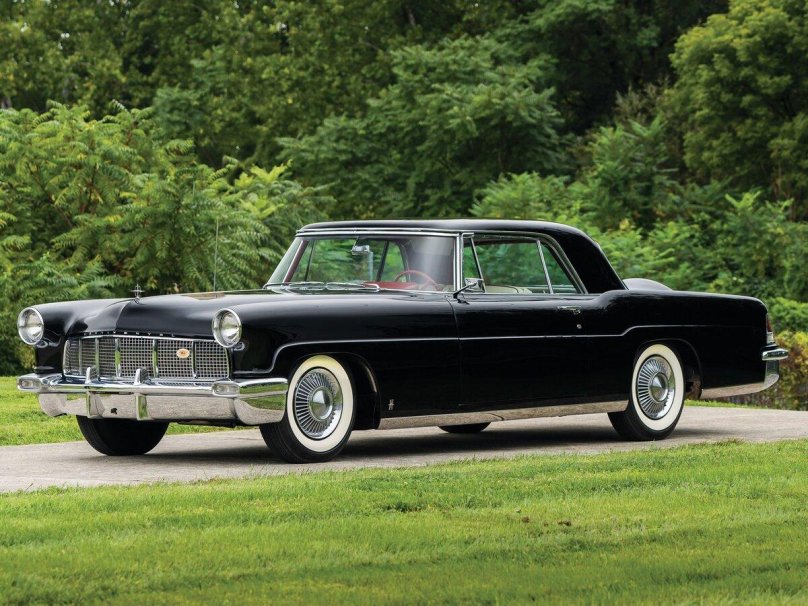 Lincoln Continental Mark 2 1956