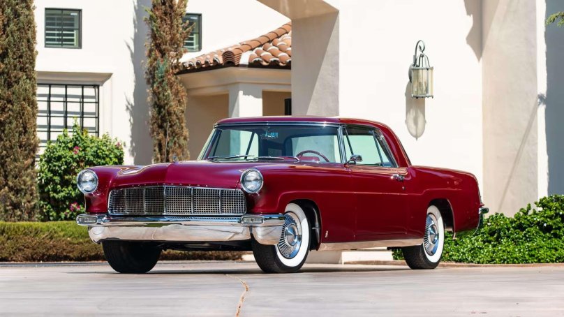 1956 Lincoln Continental Mark II