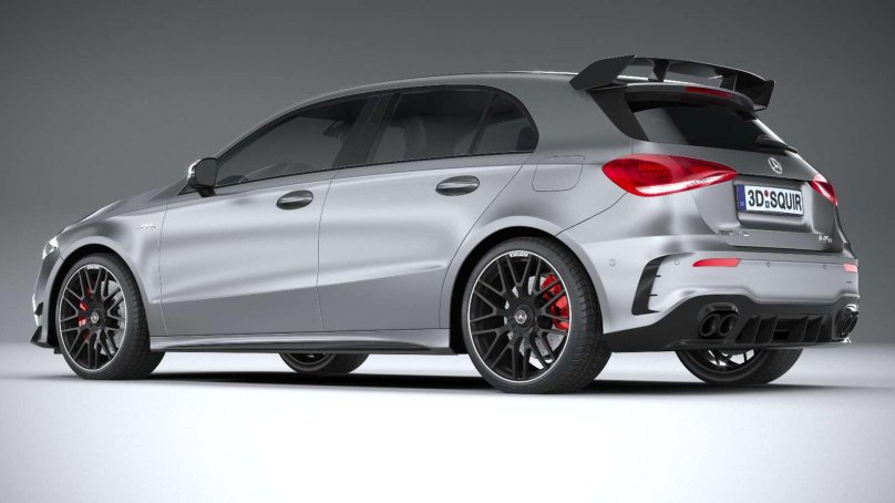 A45 AMG 2020